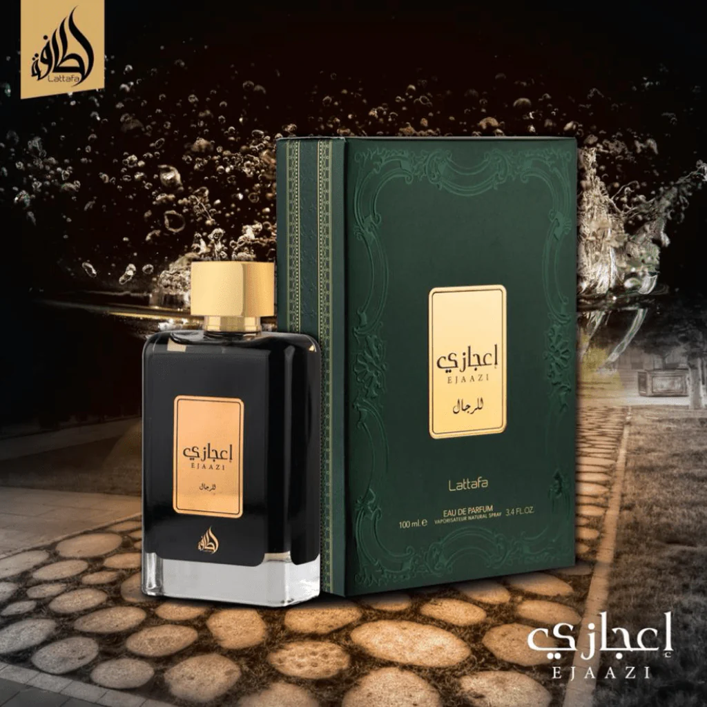 Lattafa Eau De Parfum Ejaazi 100Ml
