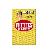 Phillies Blunt Cigars Honey
