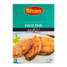 Shan Masala Double Fried Fish