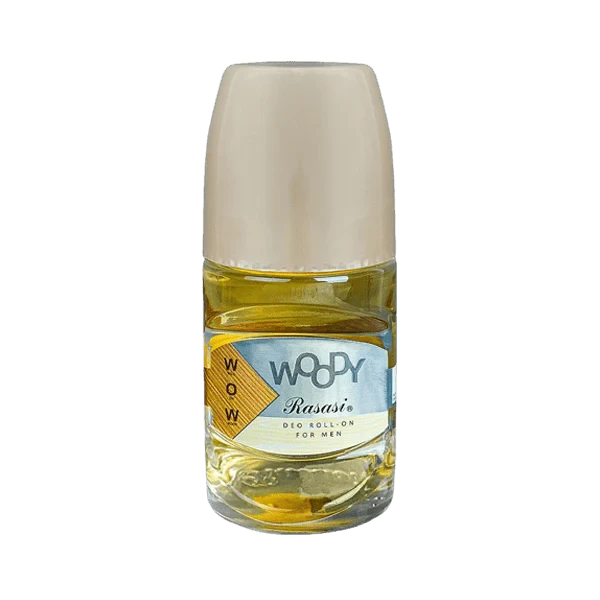 Rasasi Deodorant Roll On Woody Men 50ML