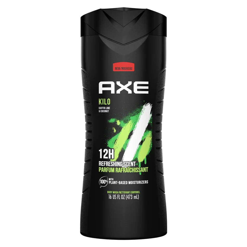Axe Body Wash Us Kilo 473ML
