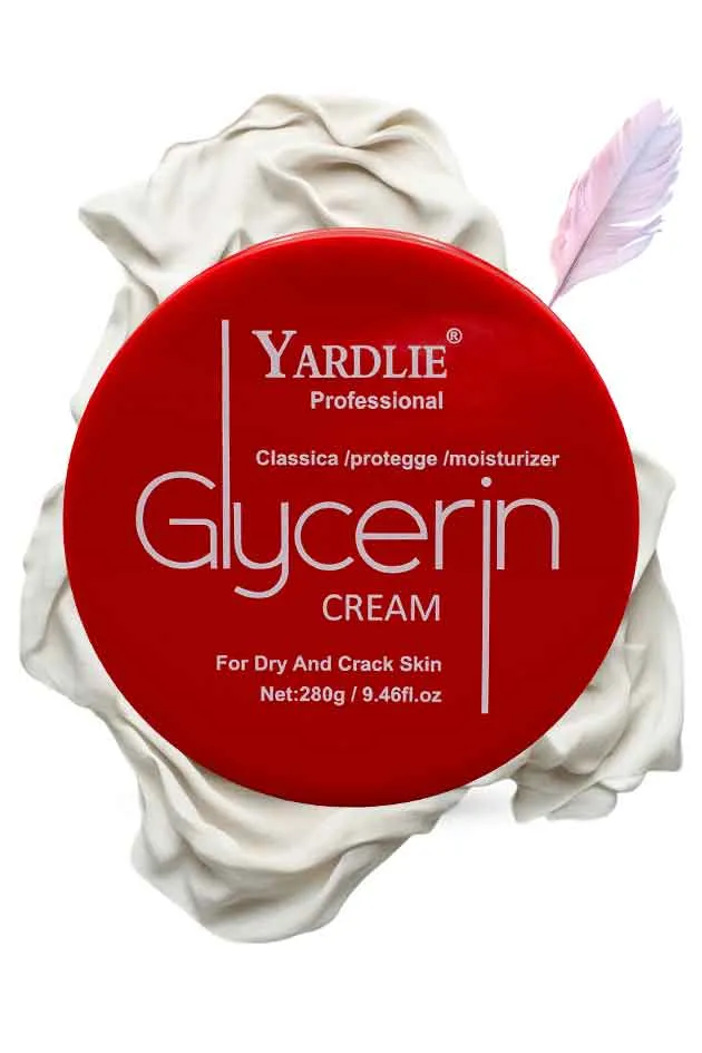 Yardlie Glycerin Cream 280g YDF44-02