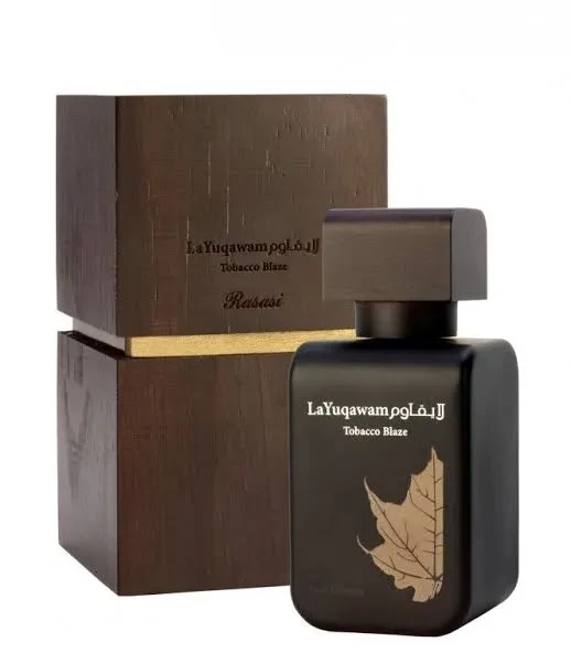 Rasasi Eau De Parfum La Yuqawam Tobacco Blaze 100ML