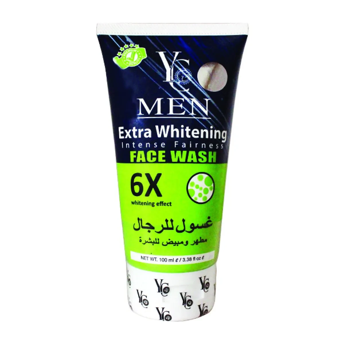 Yc Face Wash Men Extra Whitening 50ML