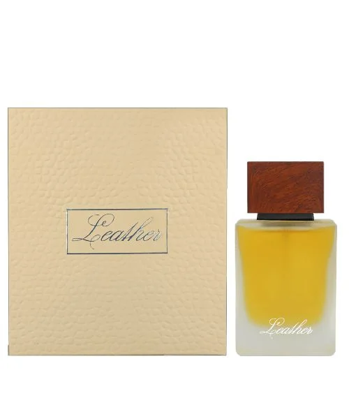 Ahmed Al Maghribi Perfume Oil Leather 12ML
