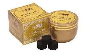 Solo Collection Bakhoor Al Zahab 40G