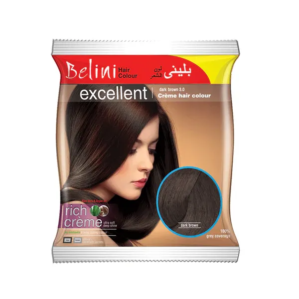 Belini Hair Color 09