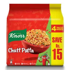 Knorr Noodles Chattpatta 4 Packs