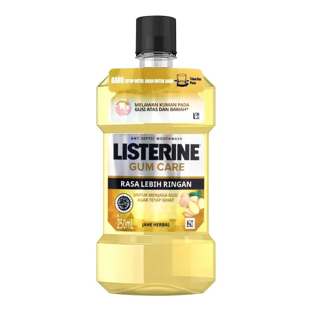 Listerine MouthWash Gum Care 250Ml