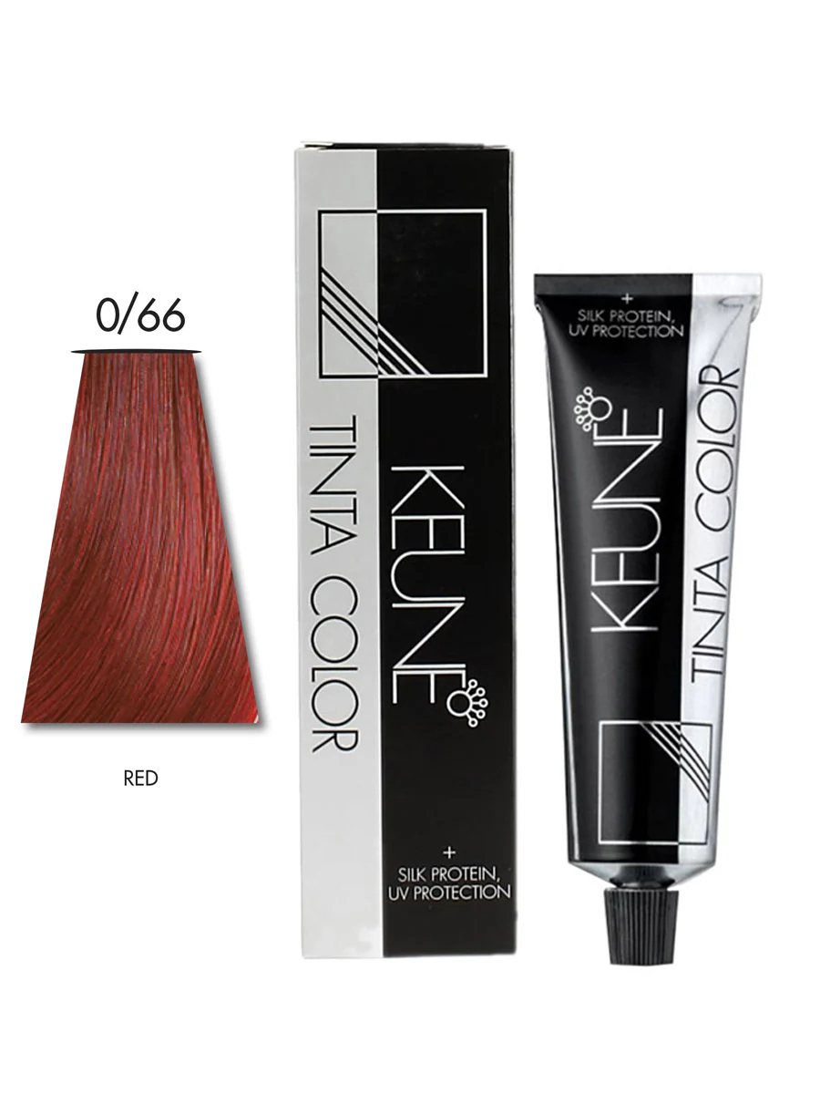 Keune Tinta Hair Color 0-66 Red