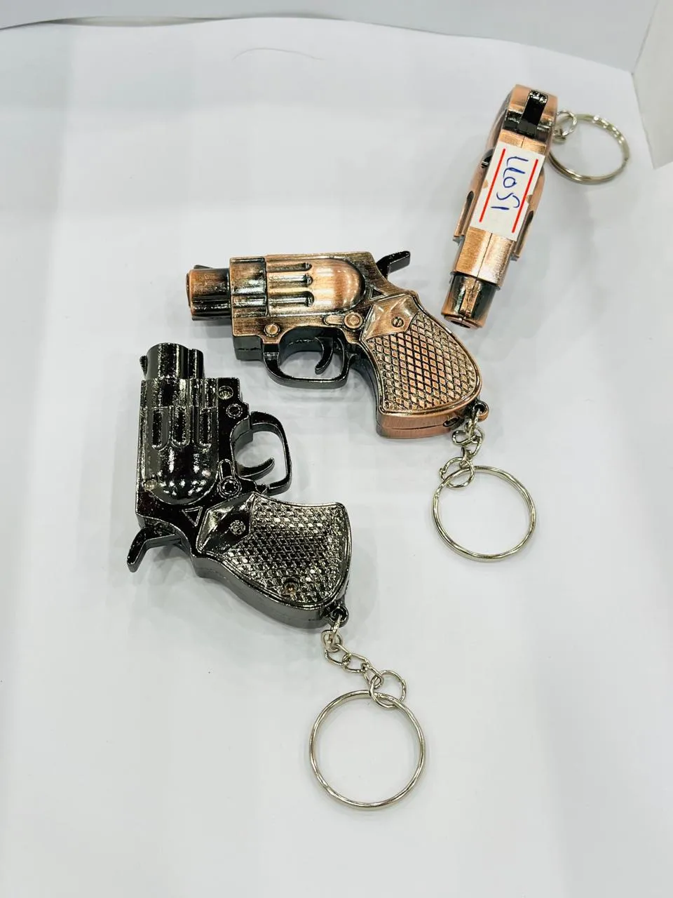 Best Lighter F4 Revolver Small Gas