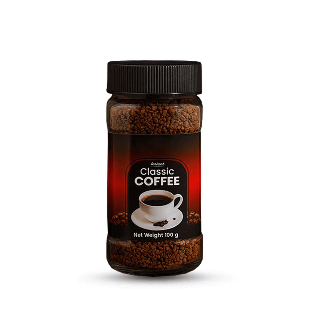 Green Farm Coffee Classic 100G