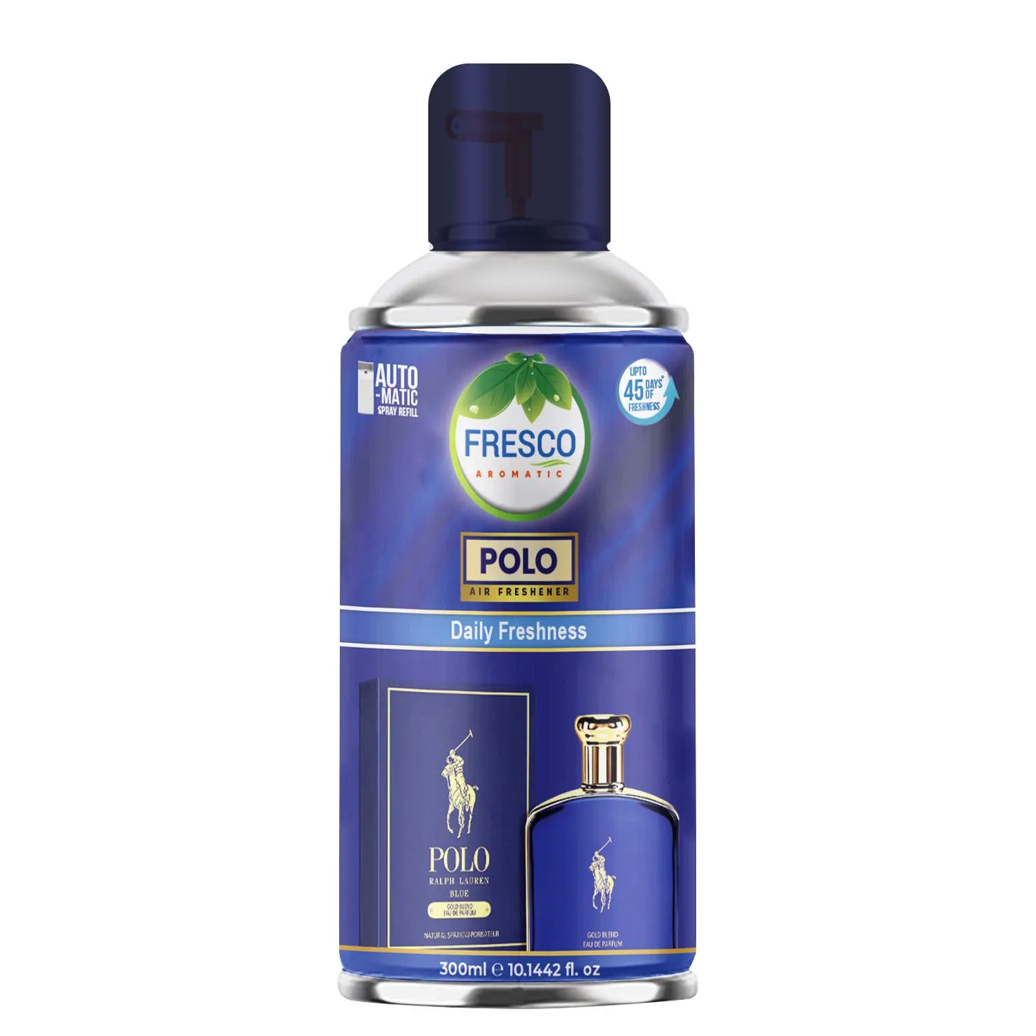 Anee Refill Freshener Polo Blue 300ML