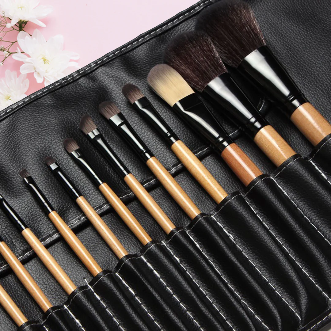 Makeup Brush Set 18Pcs