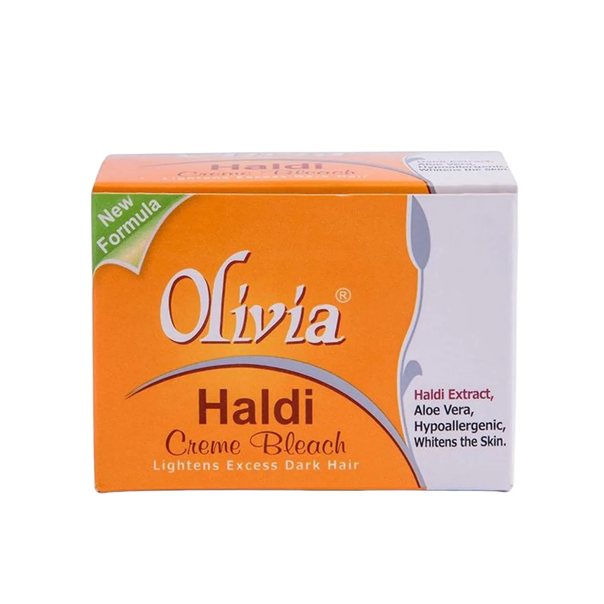 Olivia Olivia Bleach Haldi