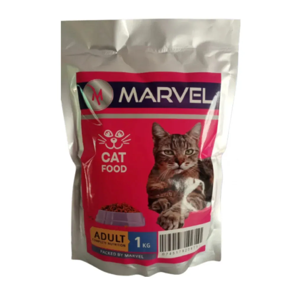 Marvel Cat Food Chicken 1KG
