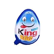 King Egg Small Boy