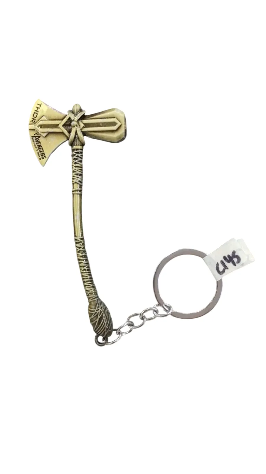New Keychain C145