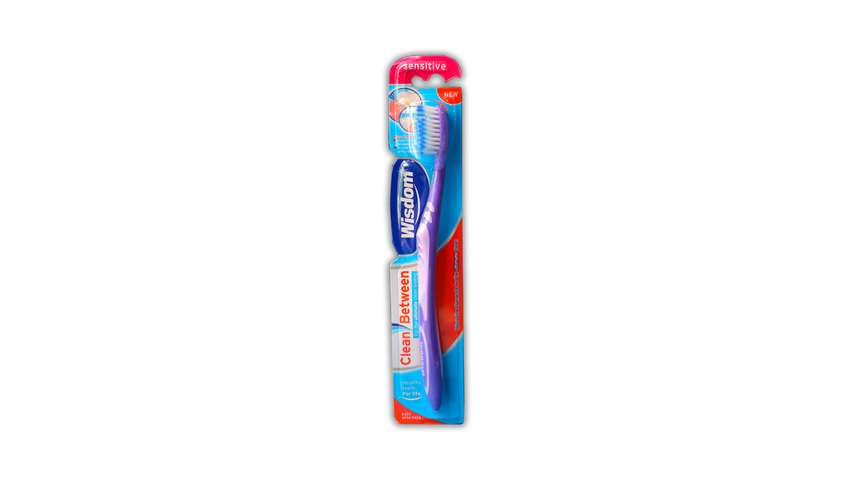 Wisdom Tooth Brush Clean Between