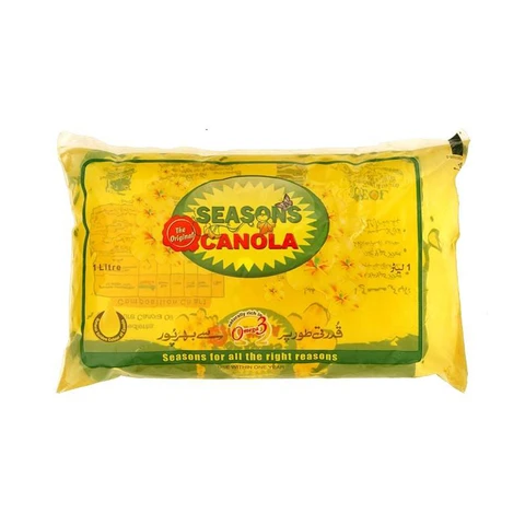 Season Banaspati Oil 1 Liter