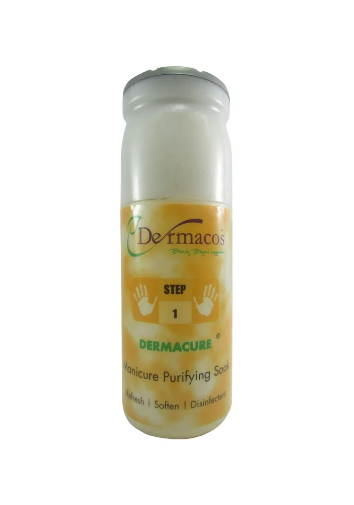 Dermacos Manicure Step 1 Soak