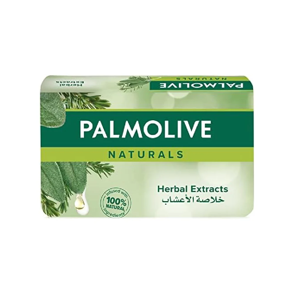 Palmolive Soap Herbal Extracts 170G