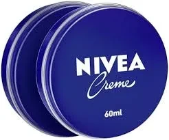Nivea Cream Blue Tin 60ML