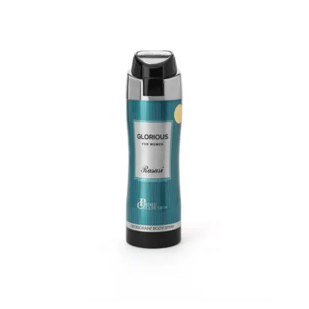 Rasasi Prime Collection Body Spray Glorious For Women 200ml
