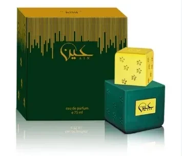 Ahmed Al Maghribi Eau De Parfum Ain 75ML