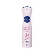 Nivea Deodorant Body Spray Pearl And Beauty 150ML