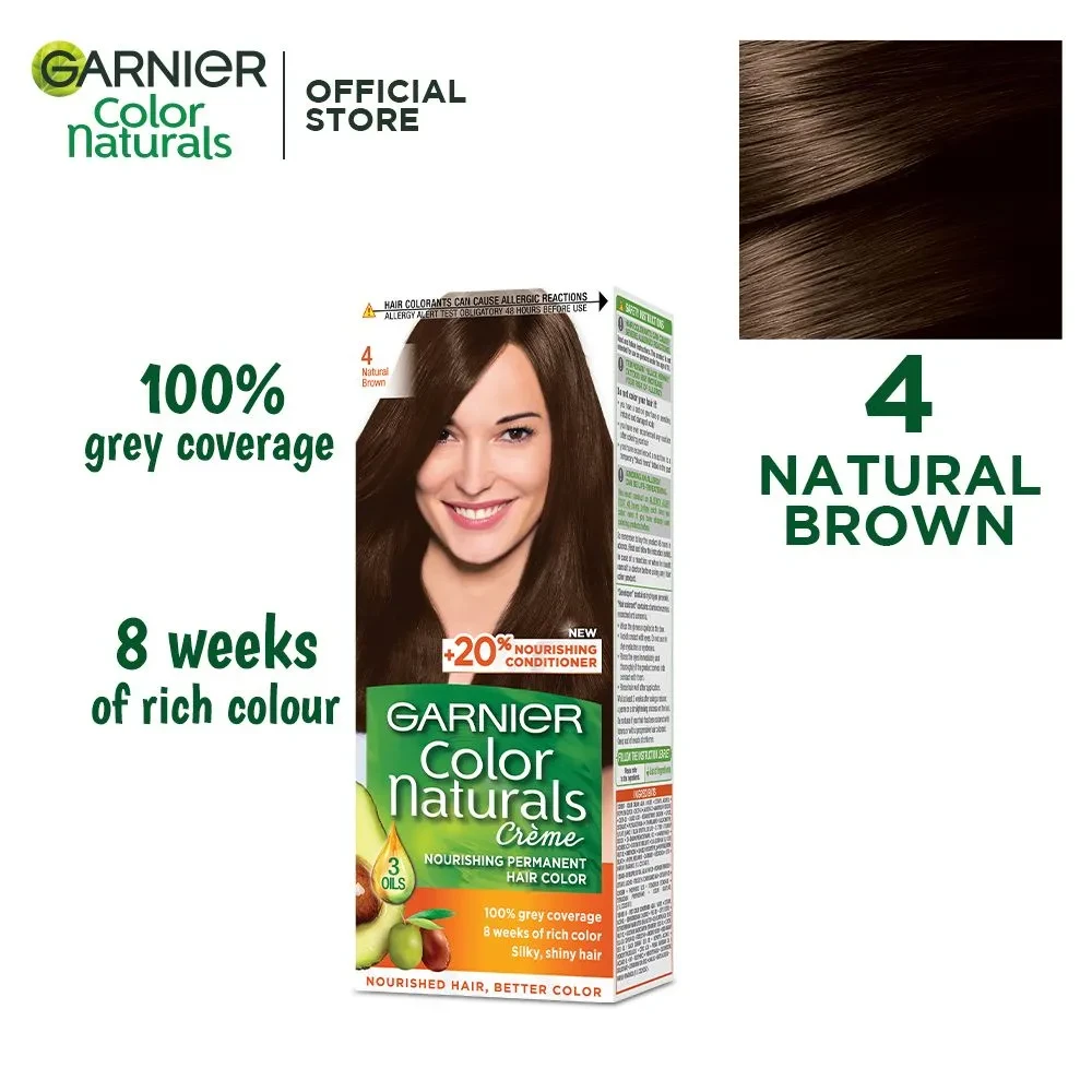 Garnier Color 4.0 Brown