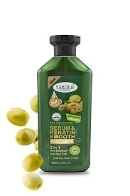 Yardlie Shampoo Olive Serum 400ML