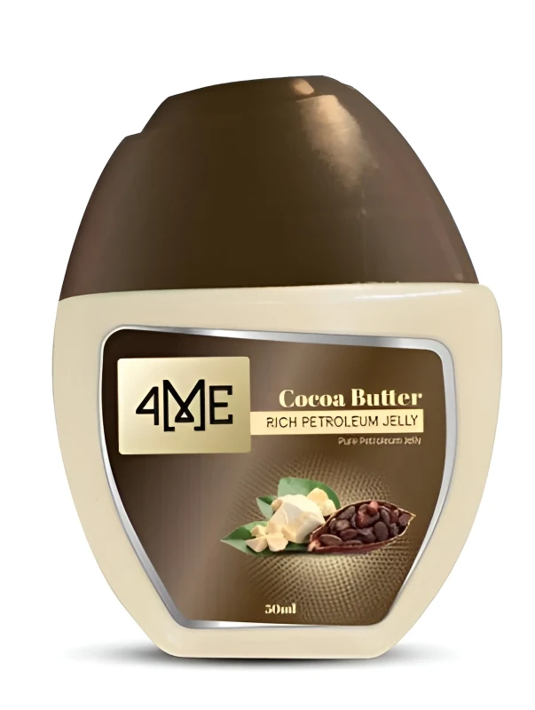 4me Petroleum Jelly Cocoa Butter 50G