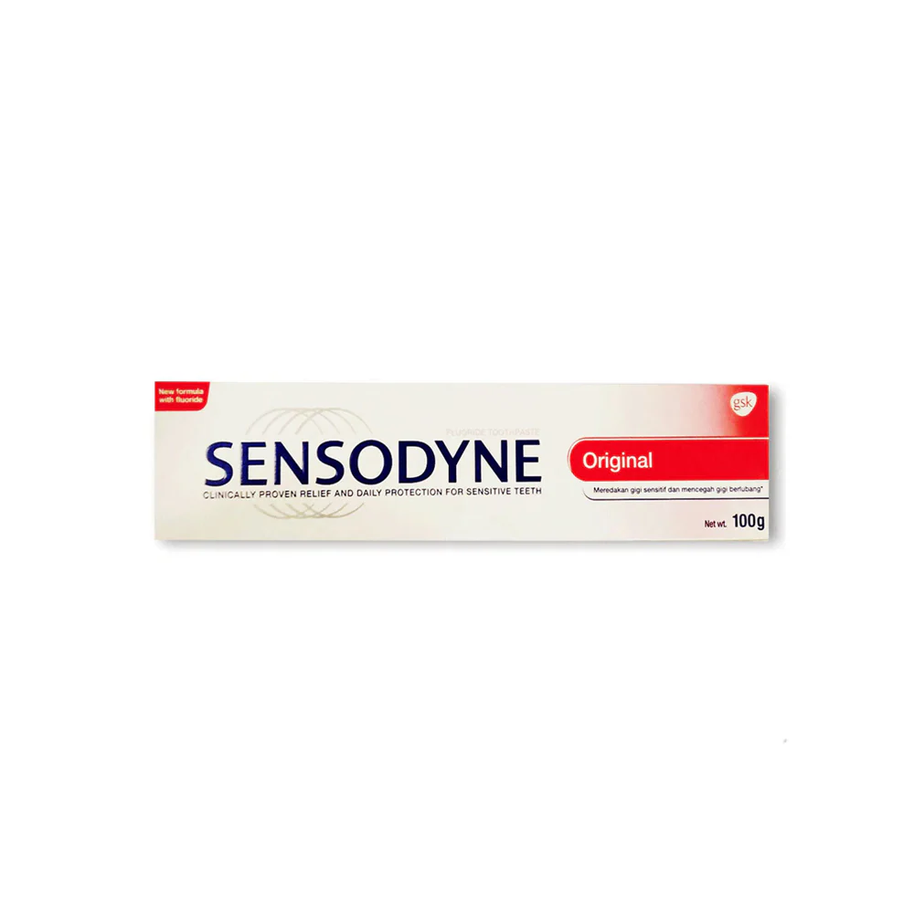 Sensodyne ToothPaste Ch Original 100G Pk
