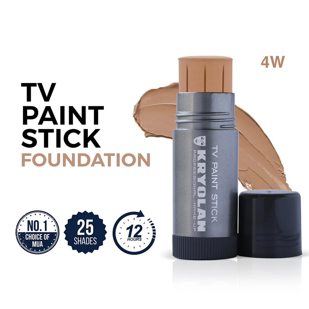 Kryolan Professional Makeup Tv Paint Stick 25g Gr