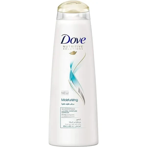 Dove Shampoo Moisturizing 400ML UAE