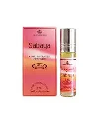 Smi Concentrated Perfum Oil Sabaya 6ML