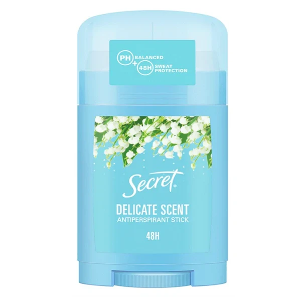 Secret Stick Delicate Scent 48H 40ML