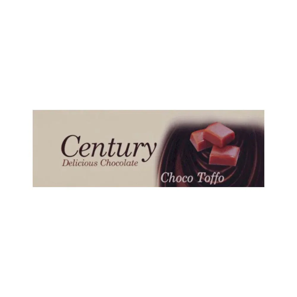 Century Delicious Chocolate Choco Toffo 26G