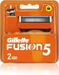 Gillette Blades 2S Fusion 5