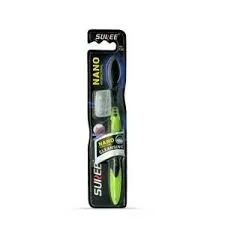 Suree ToothBrush Black Carbon Nano