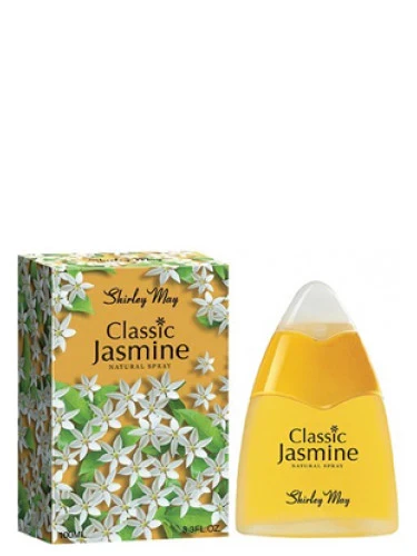 Shirley May Eau de Toilette Classic Jasmine 100ML