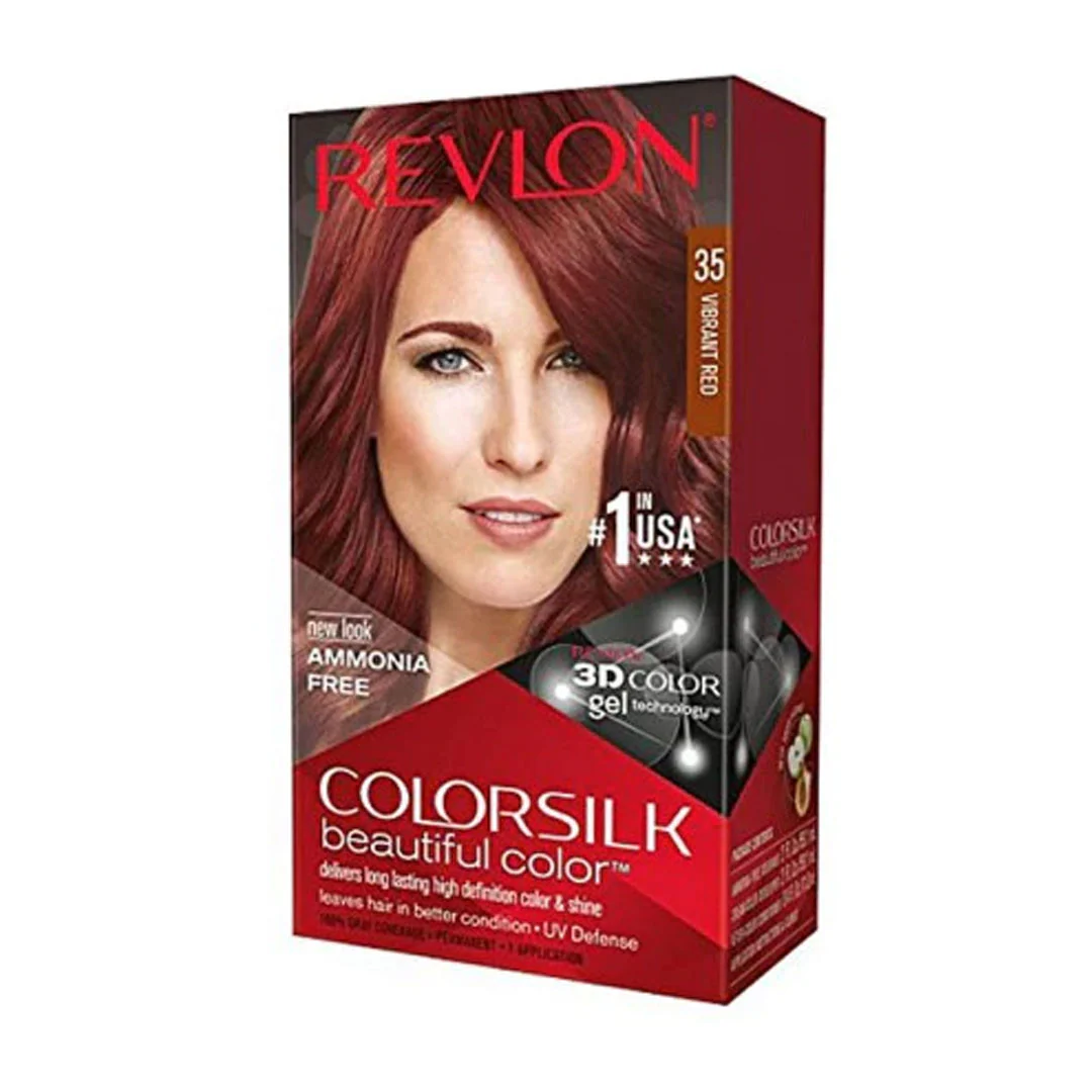 Revlon Color Silk 35