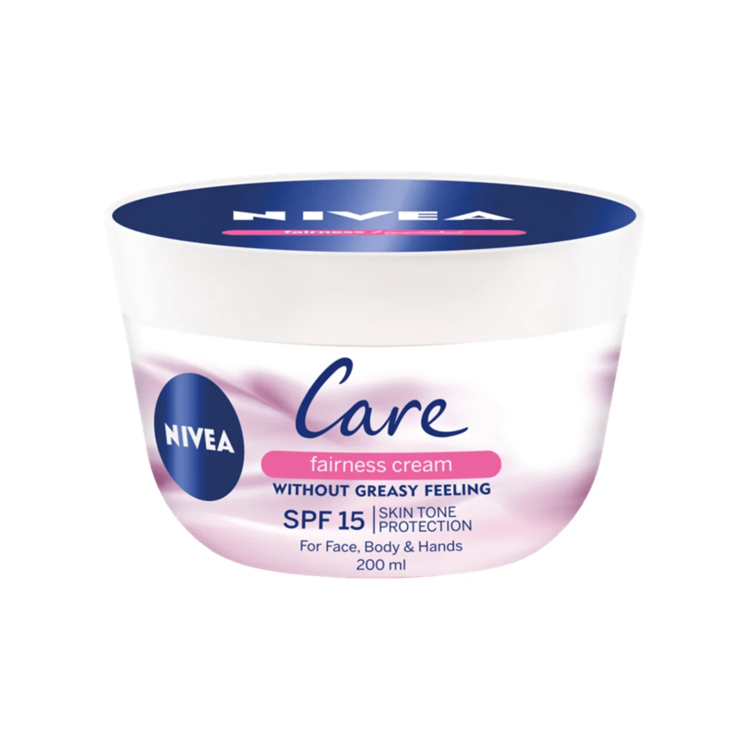 Nivea Cream Care Even Tone Spf15 200ML