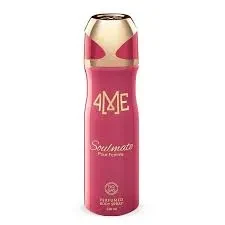 4Me Deodorant Body Spray Gas Free Soulmate Femme 120ML