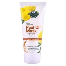 Hollywood Style Peel Off Mask Lemon 150ML