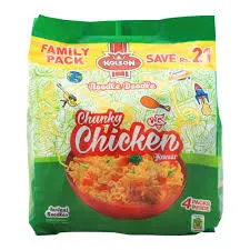 Kolson Noodles Chicken 4P