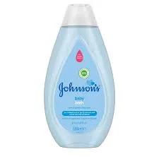 Johnsons Baby Bath Regular Blue 200ML