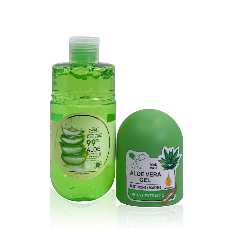 Pretty Cowry Aloe Vera Gel Jar 300G