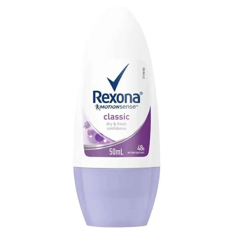 Rexona Deodorant Roll On Classic 50ML